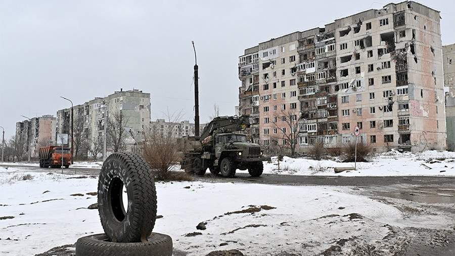 Снежное | Другое | Фото, фотографии | Донецкая область — mistaUA